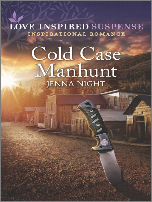 Title details for Cold Case Manhunt by Jenna Night - Available